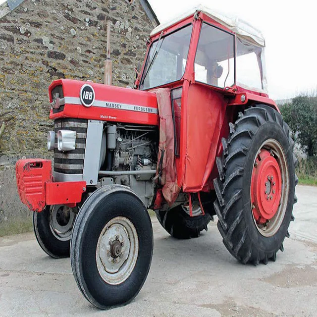 Premium Quality Massey Ferguson 188 4wd Massey Ferguson Mf 375 Tractor ...