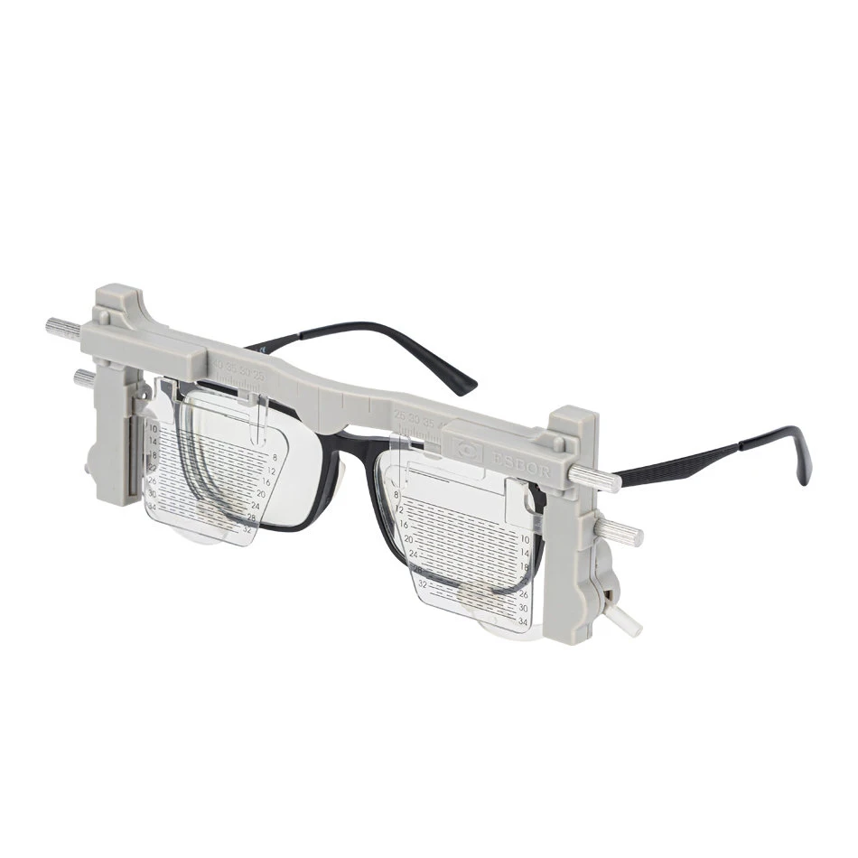 CE Approved CP-9 PH PD Pupil Height Distance Meter Glasses Ruler Optical Equipment Adjustable Pupilometer Optics Instruments
