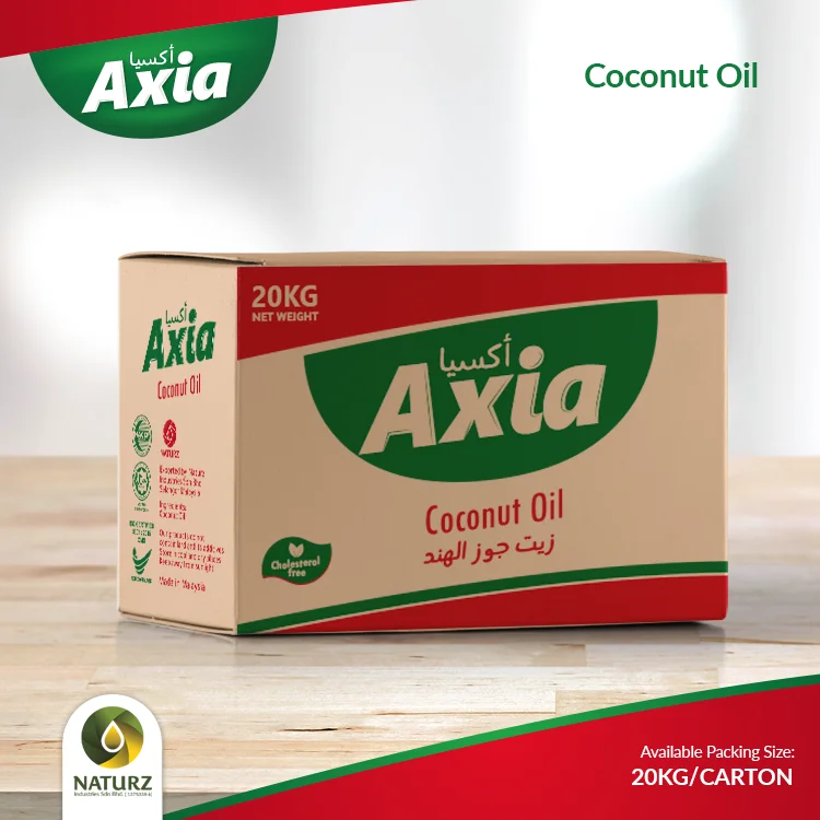 Hottest Price Coconut Oil 20 Kg In Carton Lauric Oil Ecofriendly