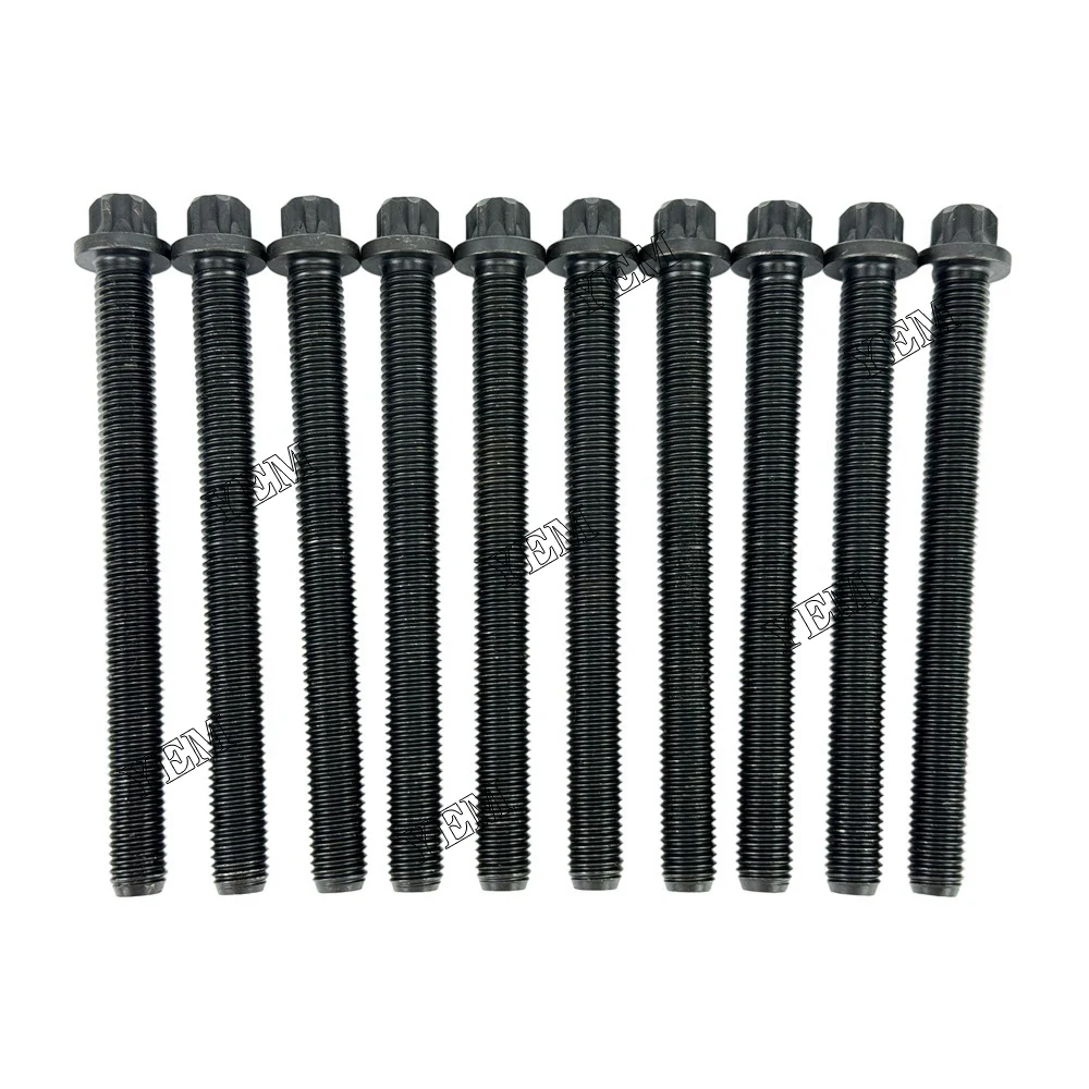 Cylinder Head Bolt 0427-0815 Fit for Deutz TCD2011L04W Engine 3