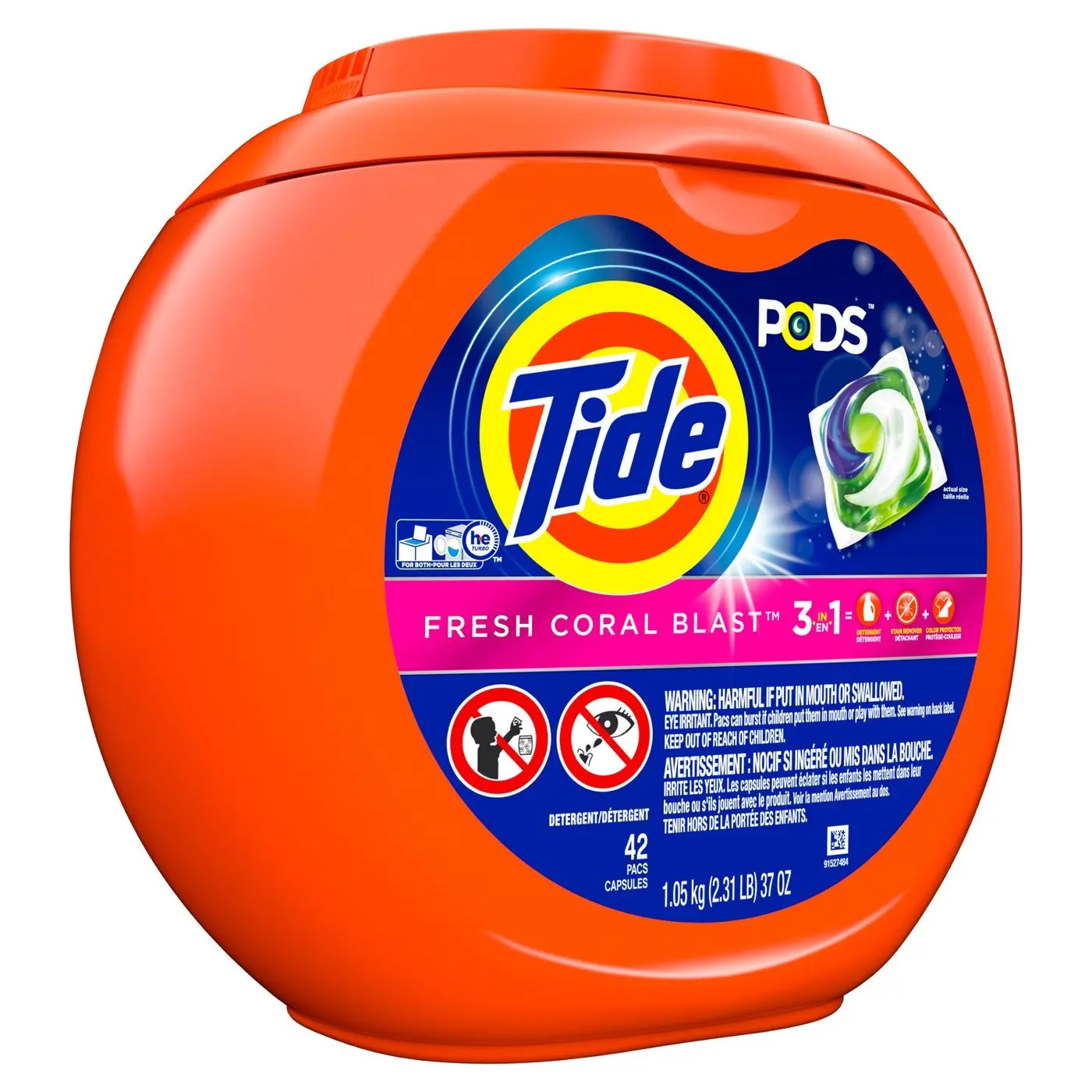 Original Quality Tide Laundry Detergent Liquid And Powder /tide