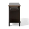 Dark Expresso and Rustic Top