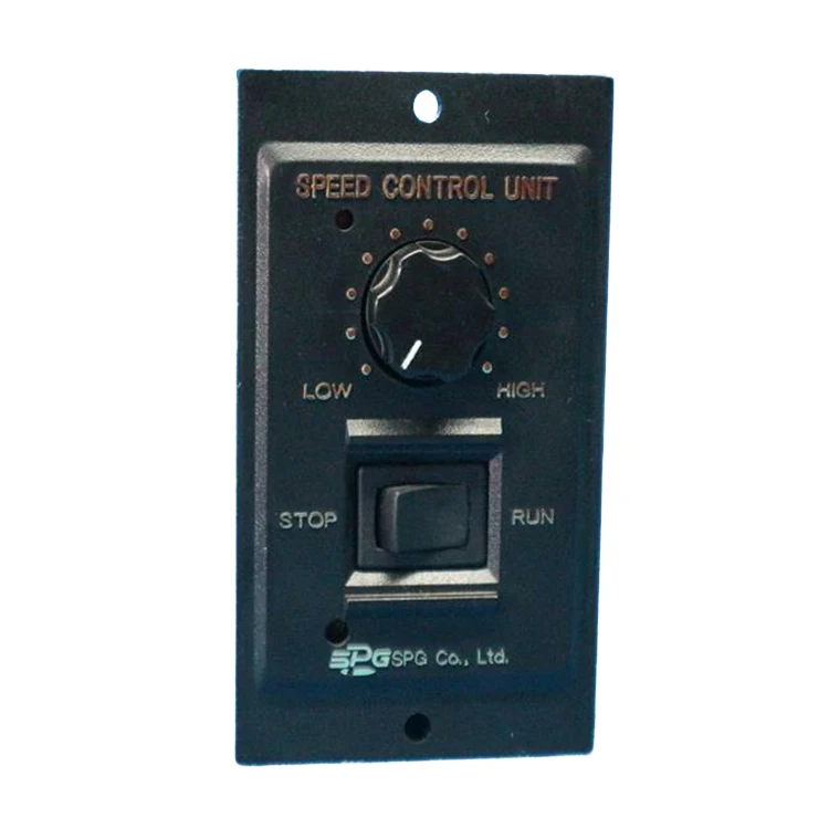 Speed Controller 40w High Quality SPG SUA40IX-V12 40W Industrial Motor for Diverse Uses