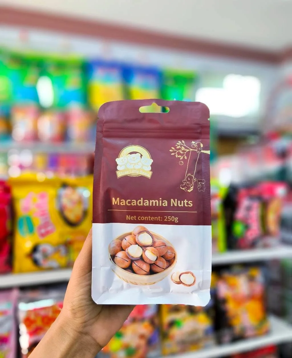 High Quality Roasted Macadamia Nuts Organic Loose Kernel with Premium Grade Shell Wholesome Raw Dried Nuts at Premium Price