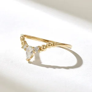 Trendy Lab Grown Round Brilliant Cut Diamond Vintage Wedding Band Party Custom Order 14K Gold Jewelry at Price