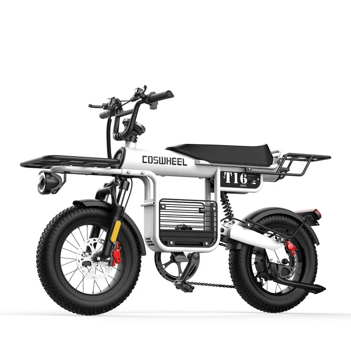 T16 EBIKE Electric Mountain Bike