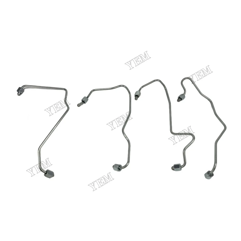 High Pressure Tube Fit for Toyota 1DZ Engine 2
