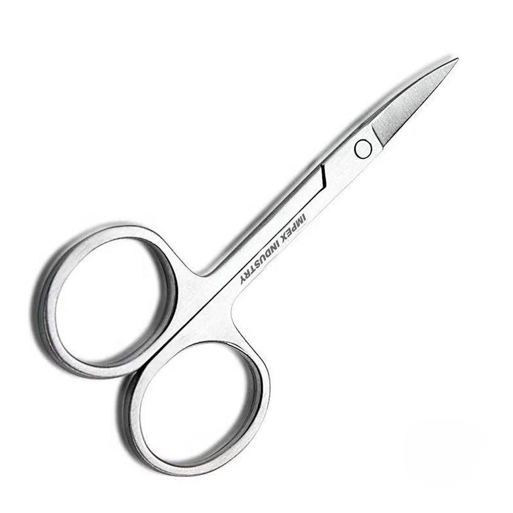 Ножницы для маникюра лучшего качества ножницы кутикулы из нержавеющей стали ногтей лидер продаж острые аэродинамические