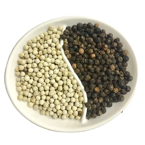 Best Quality White Pepper and Black Pepper High Peperin Bulk Style Packing Plastic 50Kg