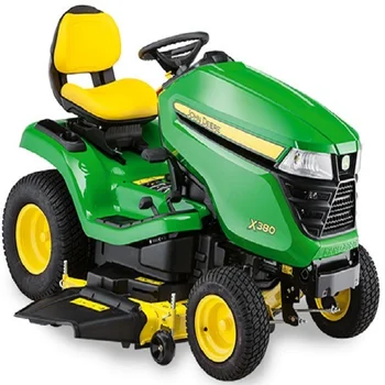 Landtop 30inch Riding 12.5hp Powerful Ride On Lawn Mower Tractor With ...