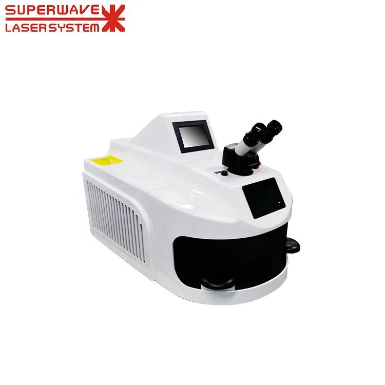 High Quality Italy Spot Welding Machine 100J/200J Jewelry Spot Welding Repair Machine