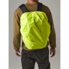 Black, Fluorescent Yellow