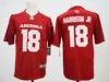 Red #18 HARRISON JR