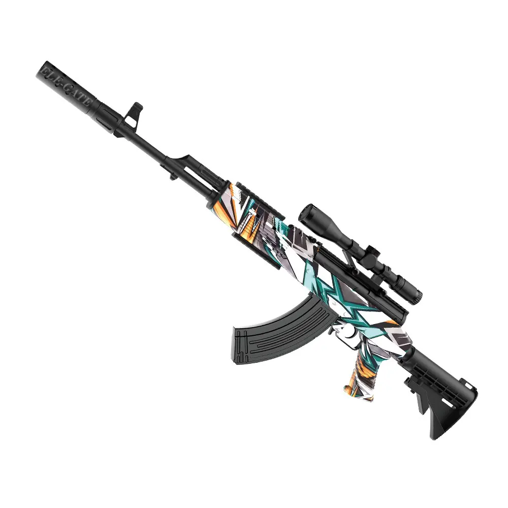 M416 Automatic Hydrogel Rifle with Telescopic Sight -