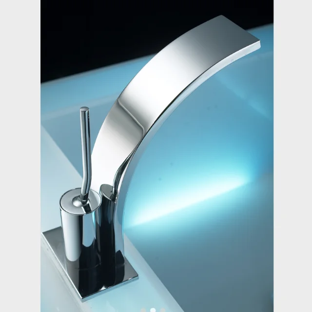 Washbasin Mixer Side View