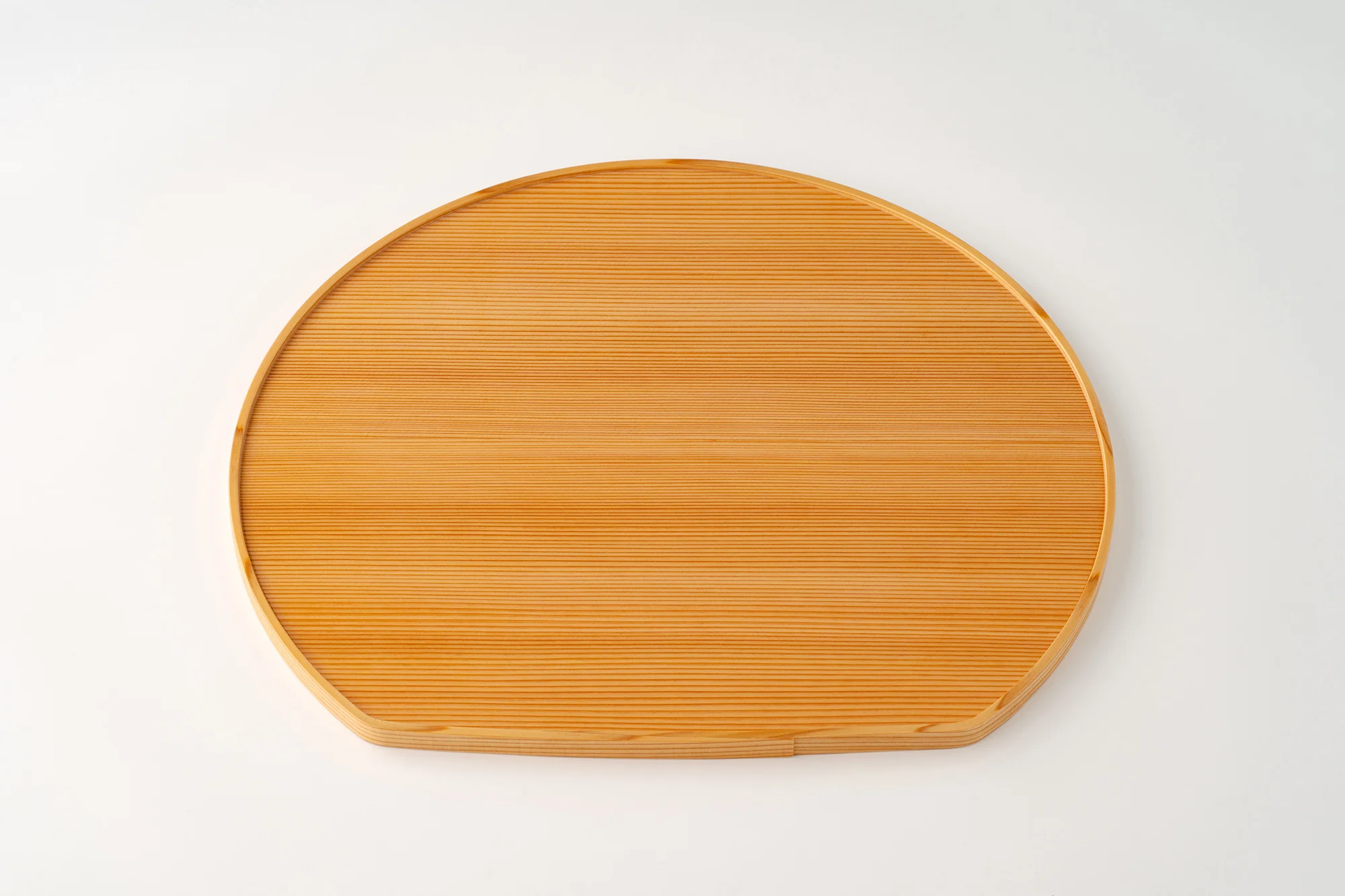 Reversible Japanese Style Dinnerware Wood Plates Dishes & Plates Dinner