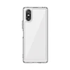 Blanc transparent