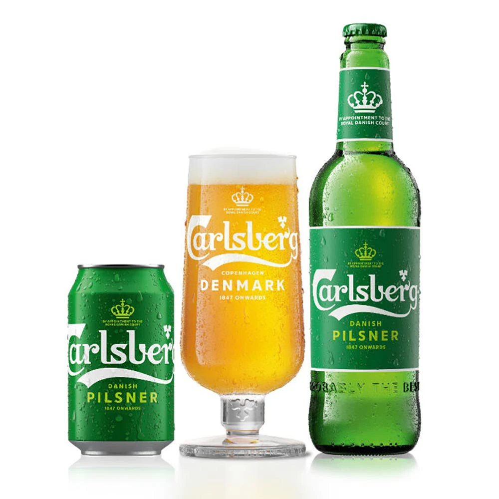 Buy Original Carlsberg Green/carlsberg Beer For Sale/carlsberg - Buy ...