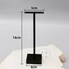 Black Rectangle(H:14cm)
