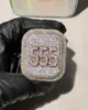 White Gold Plated