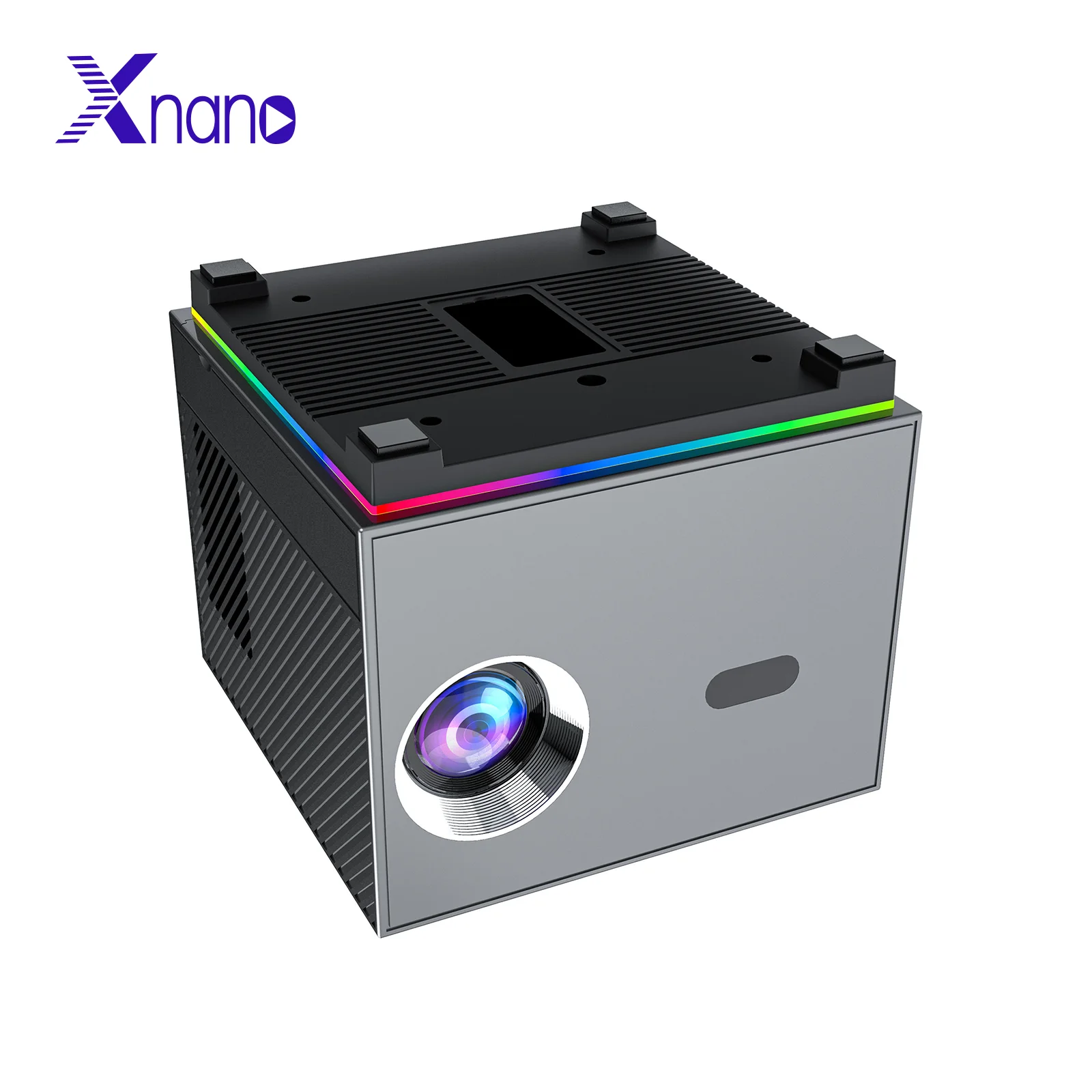 XNANOファクトリー新しいX3プロジェクタースマートワイヤレス