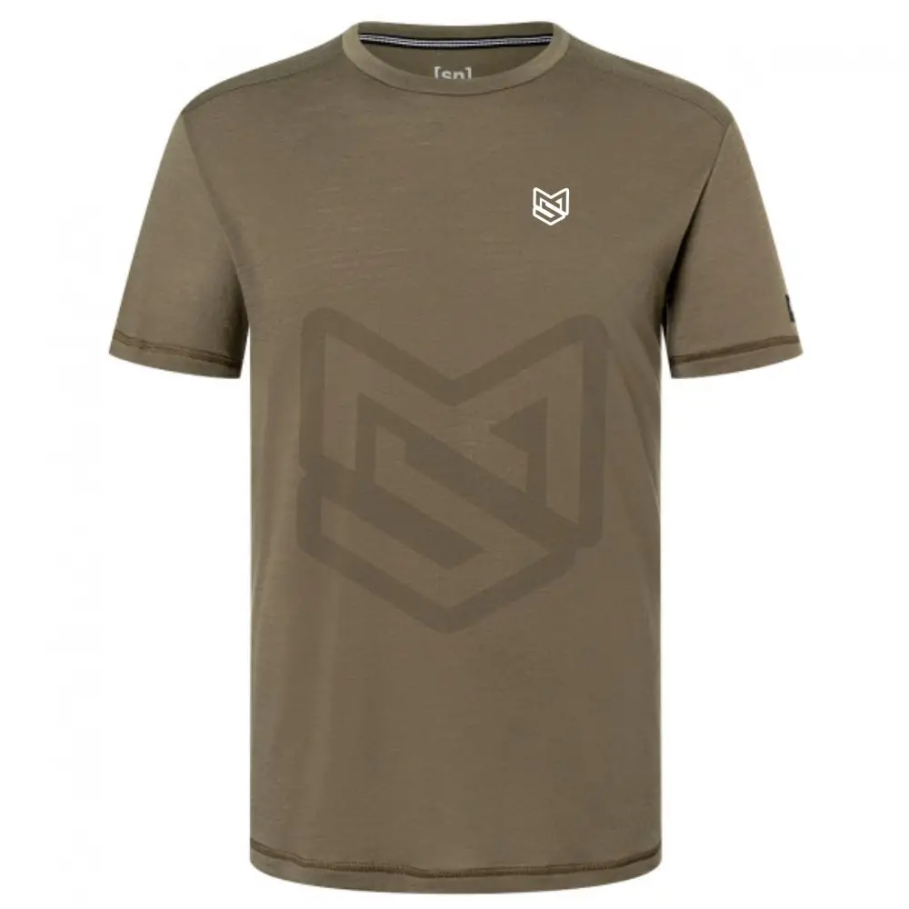 Men T Shirt 2023 Customized Activewear Summer Men's Workout Sport Plain