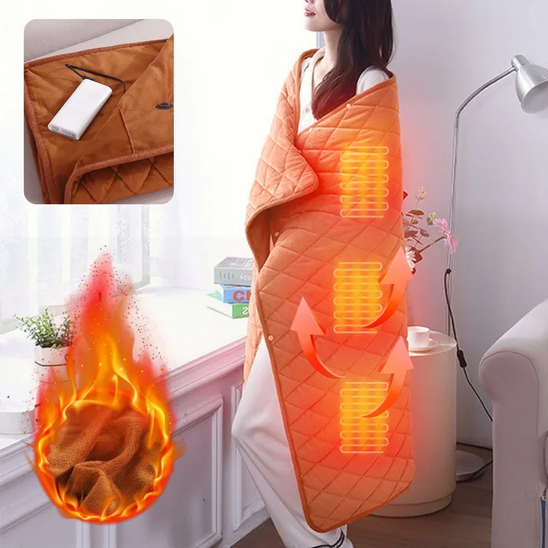Heated Blanket, 5V, USB - detail 8