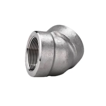 Factory direct Sale quality assurance ASME B16.11 Forged Socket Weld 45 Degree Elbow