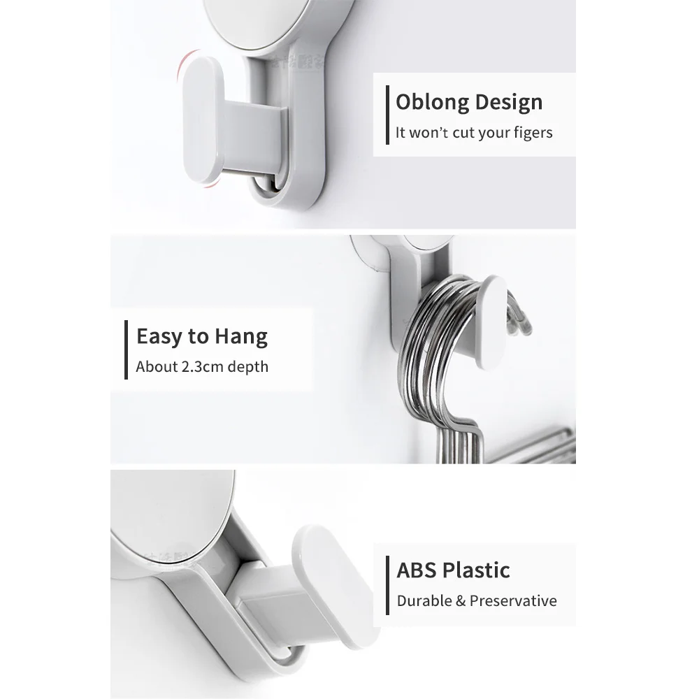Rag Holder Kitchen Bathroom Wall Organization Novelty Hook - Buy Hook ...