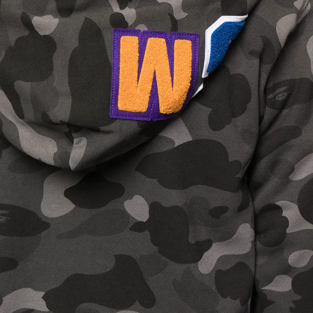 High Quality Sublimation Polyester Bape Hoodie100% Cotton Thick Bape ...