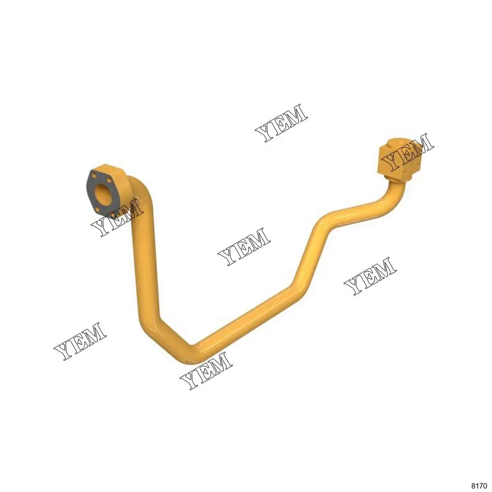 Engine Spare Parts Compatible Supplier Tube Assembly Fit for 354-5629 Engine Parts Manufacturer