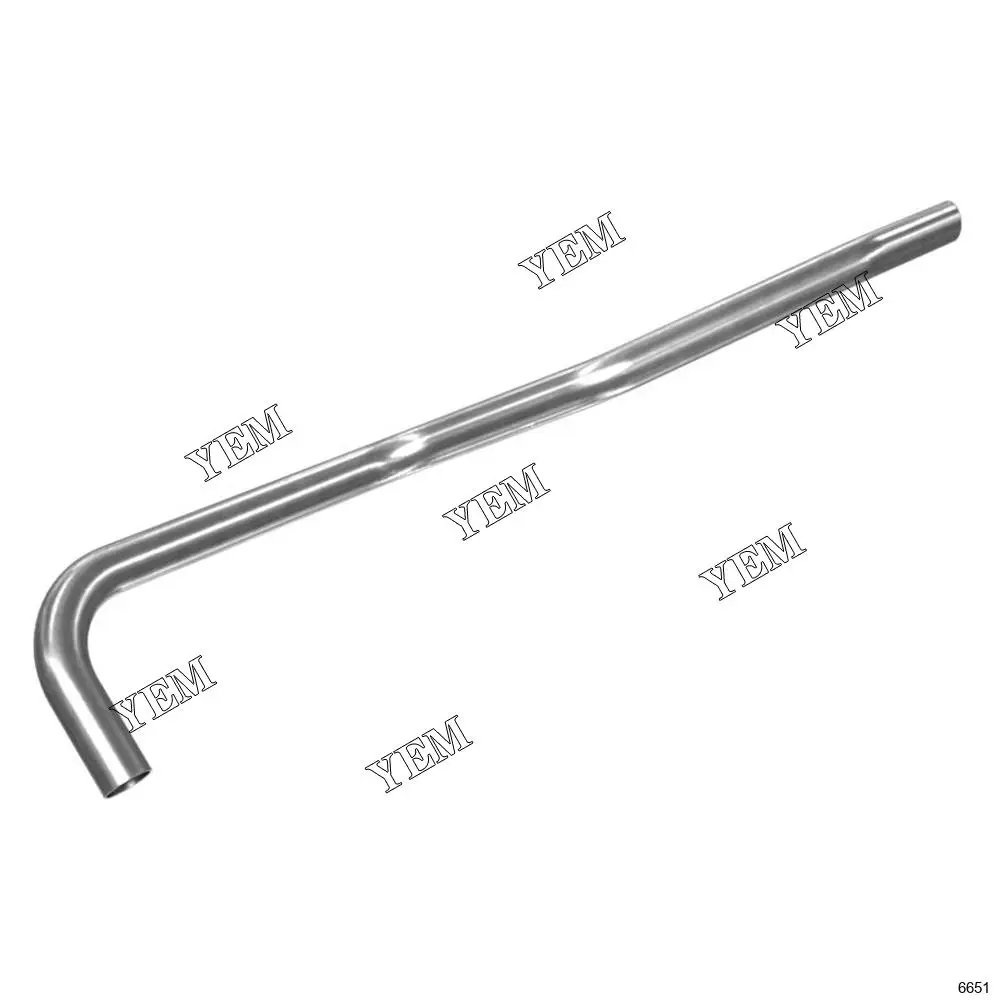 Factory Supply Construction Machinery Parts Tube for 298-6588 2986588 Genuine Engine Parts