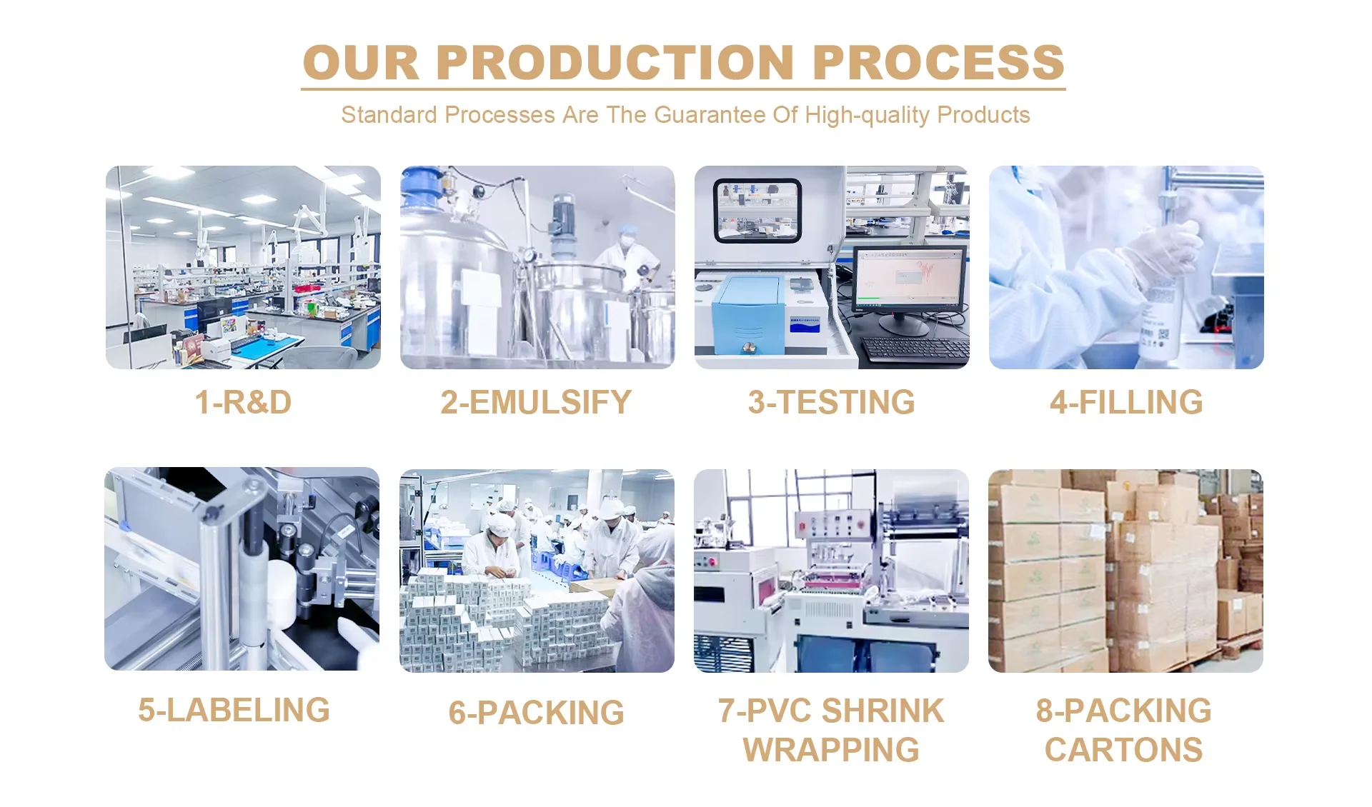 Guangzhou Xingting Daily Chemical Co., Ltd.