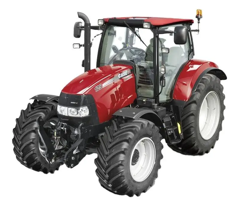 115hp Wheel Farm Tractor Case Ih Tractors Used And New For Sale - Buy ...