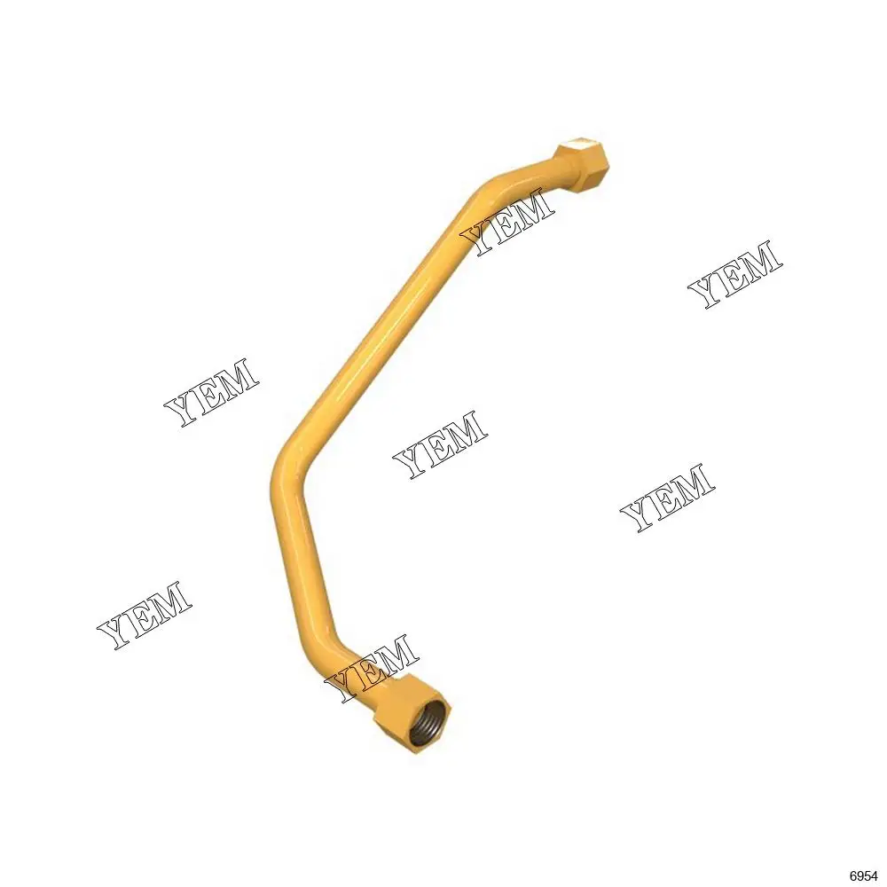 Tube Assembly 4P-2298 4P2298 Engine Spare Parts