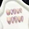 nude, lilac