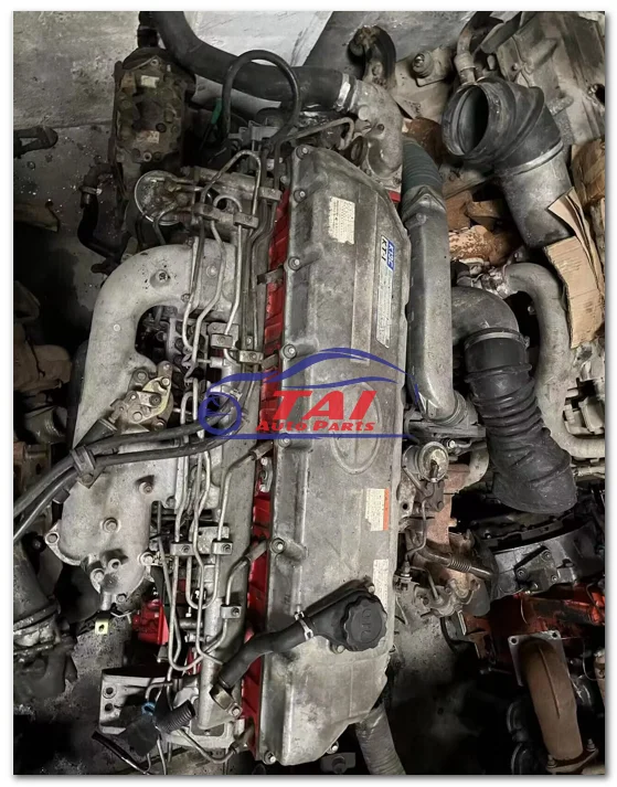 JDM E13C K13C K13D P11C F20C F21C F17D V22D V25C A09C 24V Original Used Diesel Engine K13C for Hino Truck