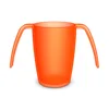 transparent orange
