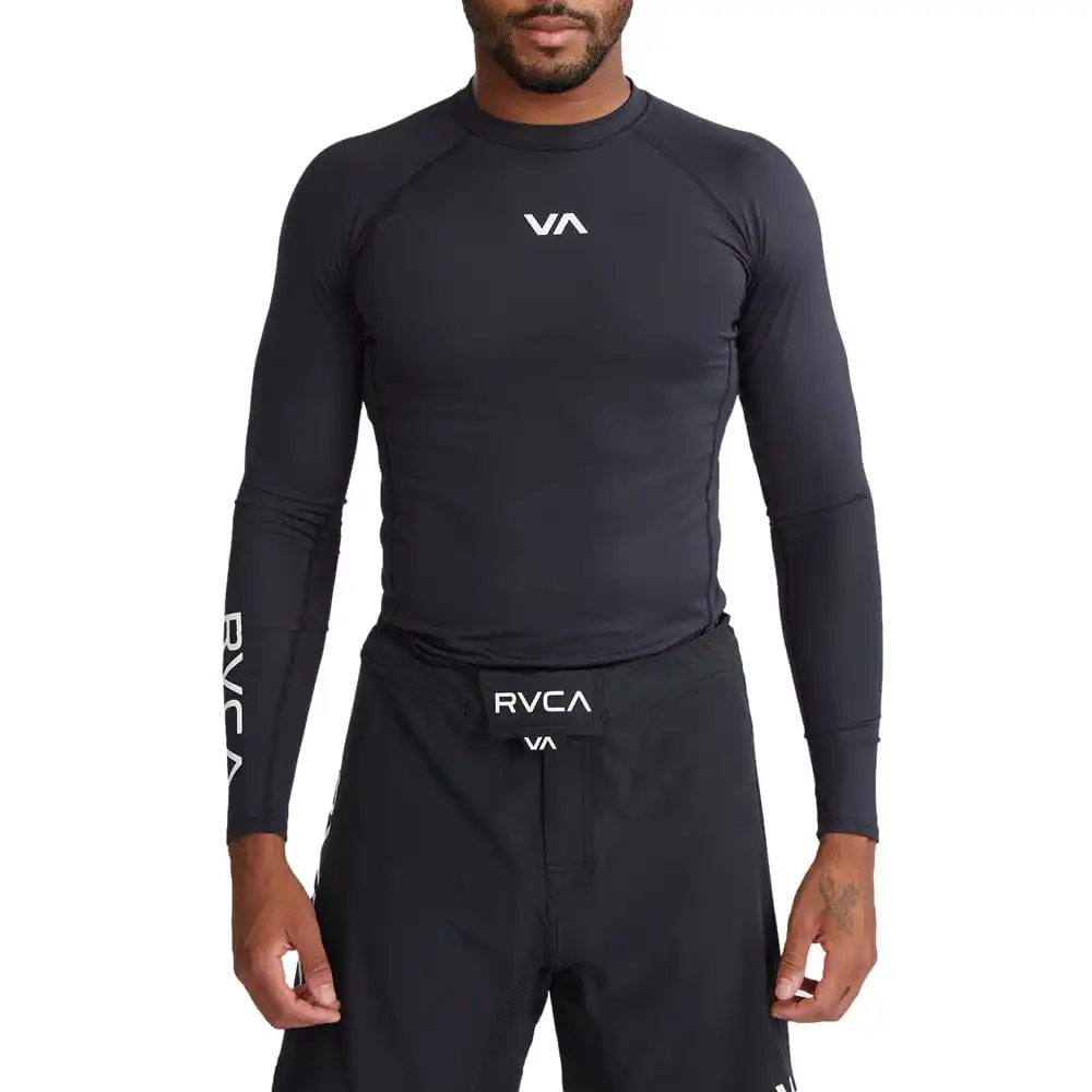 Custom Cut Style Mma Rashguards Men's Short Printing Sleeve Rash Guard