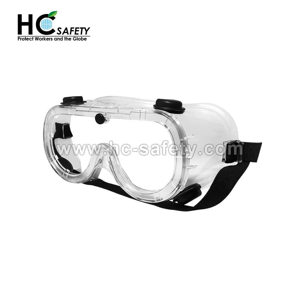 A611-1 защитные прозрачные одноразовые противотуманные очки