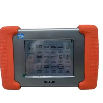 HT-8A Excavator Diagnostic Tool - Ecutester Fault Diagnosis Tool with 1-Year Warranty