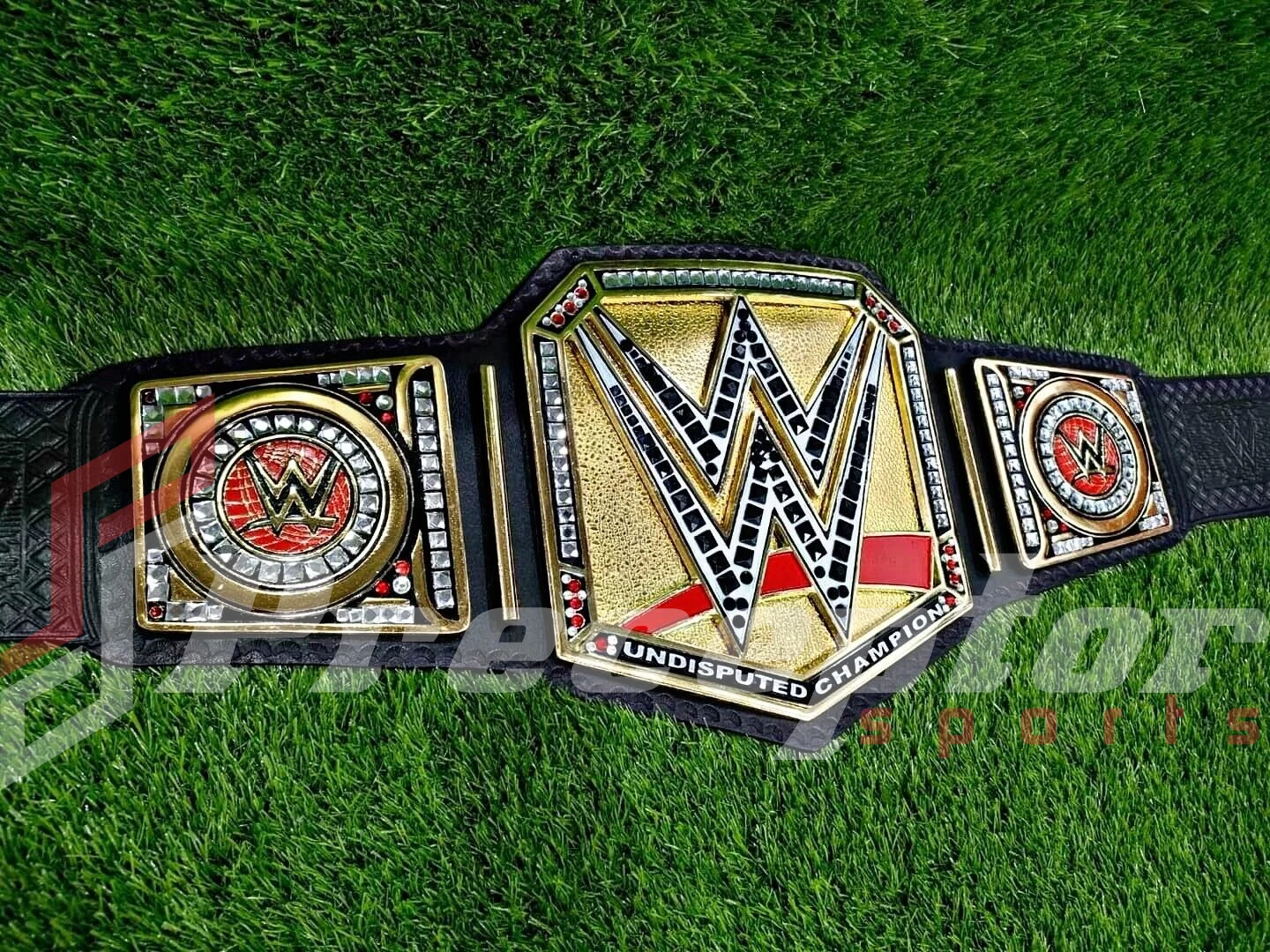 World Heavyweight Universal Wwf Championship Belt Wholesale Custom Hand Made Legacy Title Belts