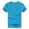 Round neck blue 175