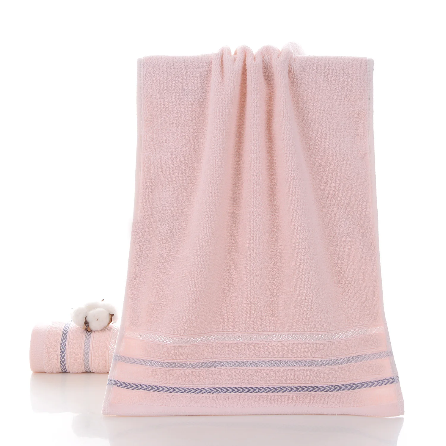 Luxury Soft Super Absorbent Bath Towel Set 100 Cotton Bath Towel Towel