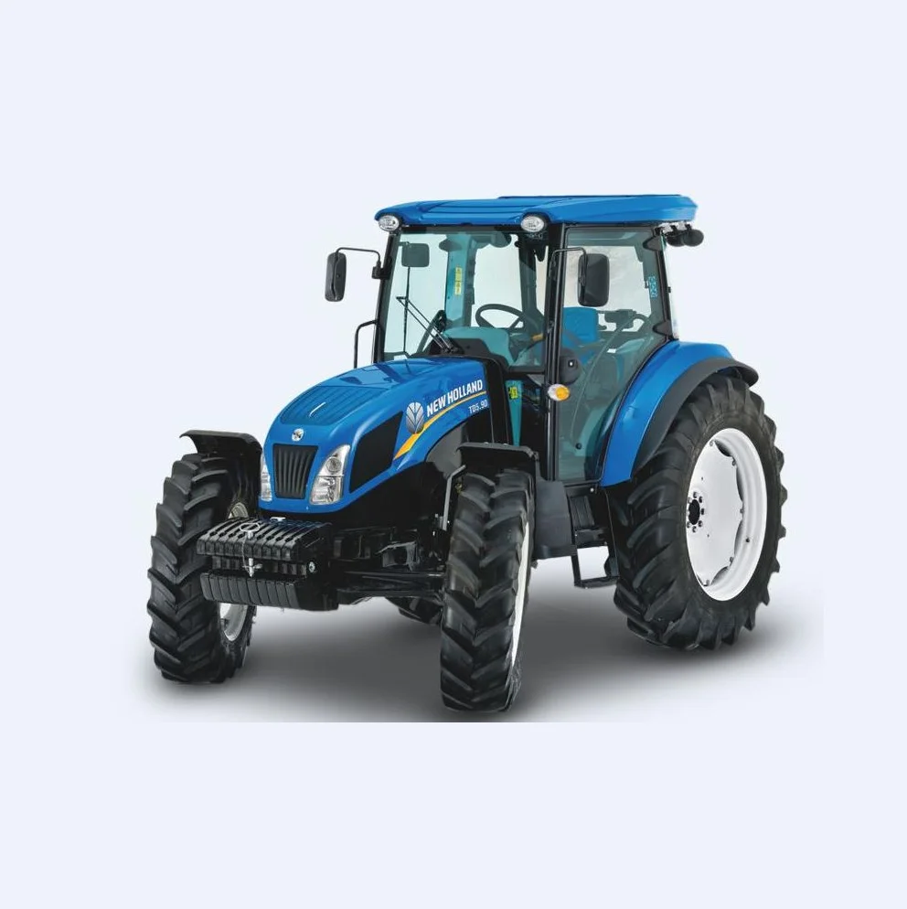 Hot Selling New Holland Td5.110 Tractor Farm For 4wd Used Mini Tractors Buy Used/second Hand