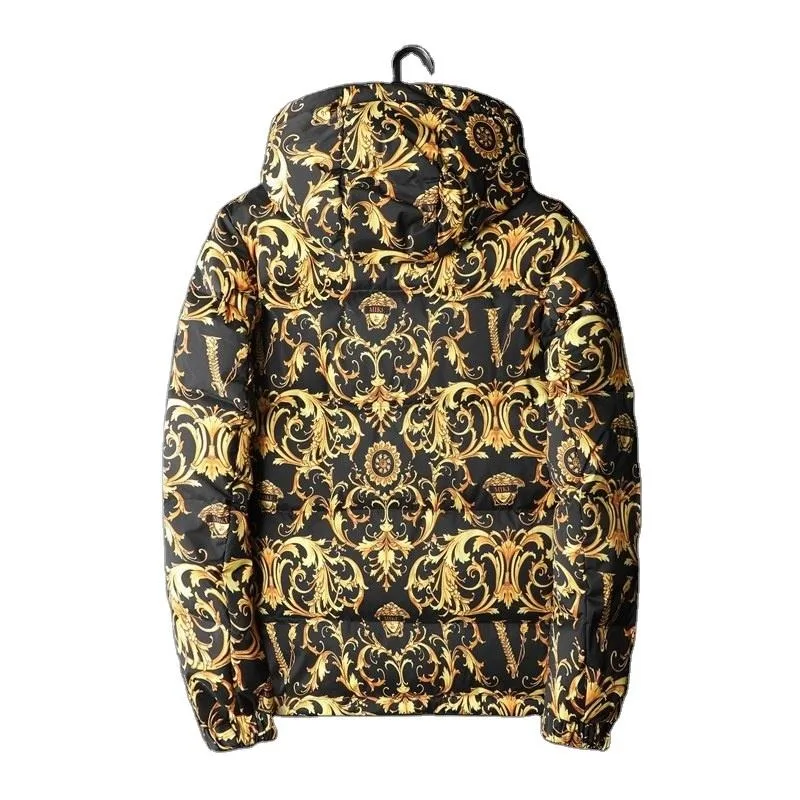High Quality Autumn Regular Sleeve Hooded Windproof Reversible