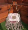 Brown With Pink Metallic