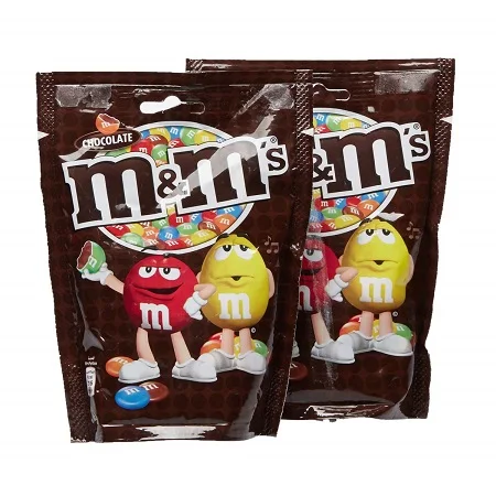 Best and Ready to Go Fresh Stock of M&Ms Chocolate 45g
