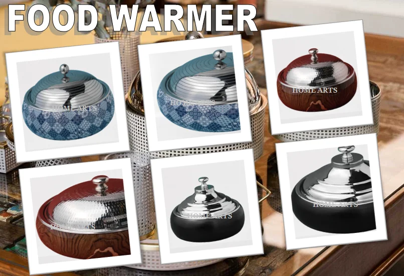 Trending Design Aluminium Islamic Work Food Hot Pot For Kitchen