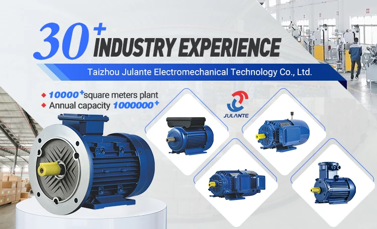 Electric Motor, IEC, 3000W, 50Hz - detail 2